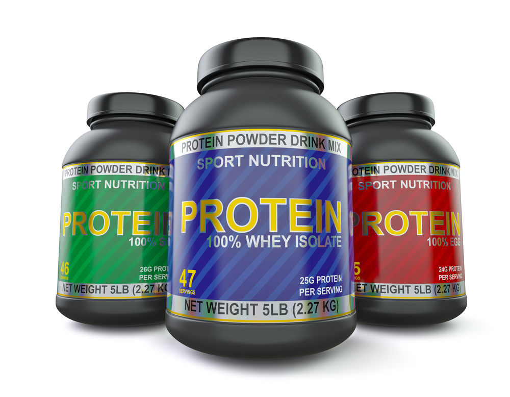 whey protein vs plant protein